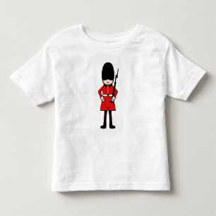 Der königliche Schutz der Königin Kleinkind T-shirt