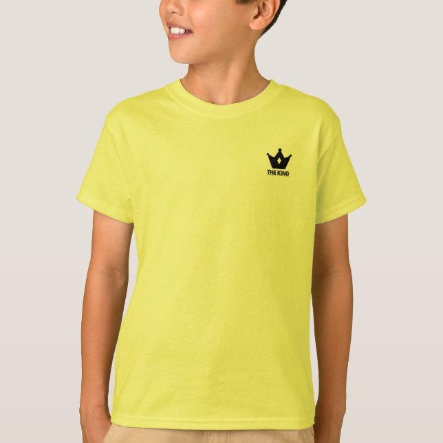 Der Königliche T - Shirt (Vorderseite)