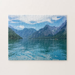 Der Königssee in Bayern, Berchtesgaden
