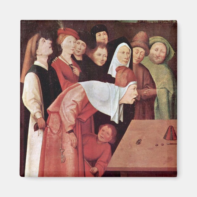 Der Konjurist Magnet (Vorne)