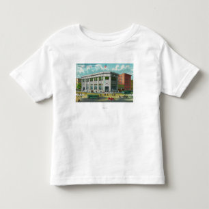 Der kontinentale Gbd und DarlehenAssn. Kleinkind T-shirt