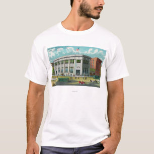 Der kontinentale Gbd und DarlehenAssn. T-Shirt