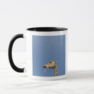 Der Kopf der Giraffe Tasse
