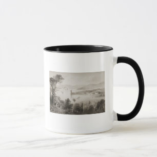 Der Korken-Fluss von unterhalb Glanmire Straße Tasse