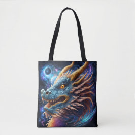 Der kosmische Drache Tasche