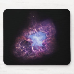 Der Krabben-Nebelfleck Mousepad