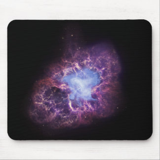 Der Krabben-Nebelfleck Mousepad