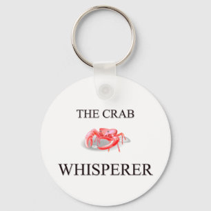 Der KrabbeWhisperer Schlüsselanhänger