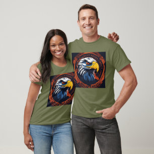 Der kräftige Schnabel T-Shirt