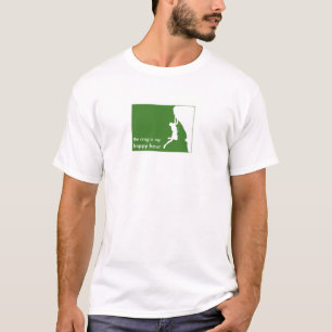 Der Krag ist meine glückliche Stunde T-Shirt