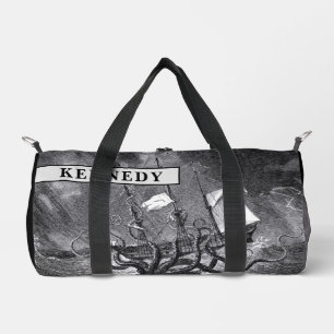Der Kraken Duffle Bag
