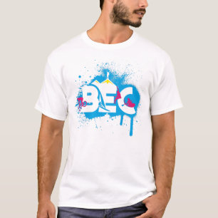 Der KRASSEN der Hanes Ausgaben-Männer BEC Nano-T T-Shirt