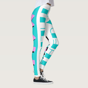 Der krassen Mall "MIAMI" die Strumpfhosen/die Leggings