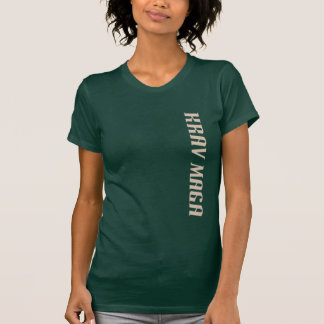 Der Krav Maga der Frauen T-Shirt