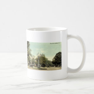 Der Kreis, Büffel NY 1913 Vintag Kaffeetasse