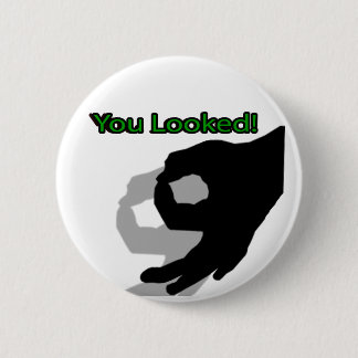 Der Kreis der Todes… ja alten Schule Button