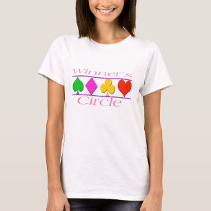 Der Kreis des Siegers T-Shirt