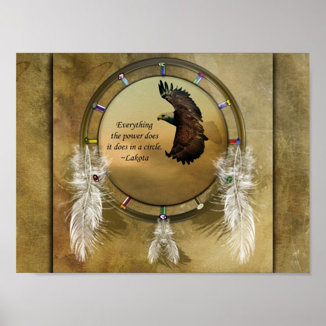 Der Kreis Poster (Vorne)