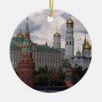 Der Kreml in Moskau, Russland Verzierung