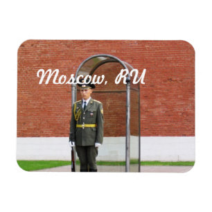 Der Kreml-Schutz Magnet