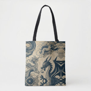 Der Krieg der Drachen Tasche