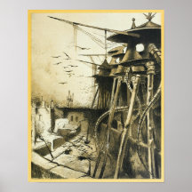 Der Krieg der Welten (1906)