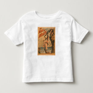 Der Krieg des Reichtums-Theaterplakats Kleinkind T-shirt