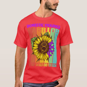 Der Krieg um die Gewalt im Inland sollte nicht end T-Shirt