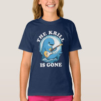 Der Krill ist verschwunden - Funny Whale spielt Gi