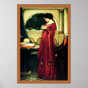 Der Kristallball Poster