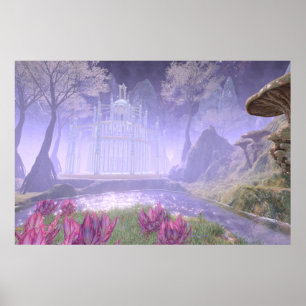 Der Kristallpalast Poster