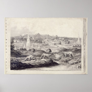 Der Kristallpalast Poster