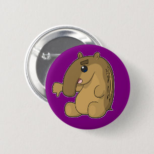 Der kritische Tapir Button