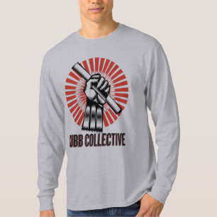 Der Kubb der grundlegenden Männer langes T-Shirt