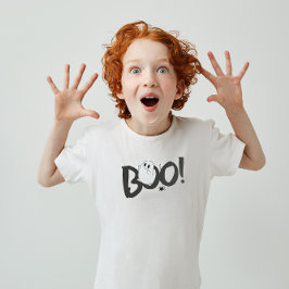 Der kühne T - Shirt von Black Boo Kid