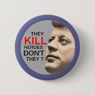 Der Kult der JFK Button