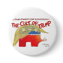 Der Kult des Trumpf-Knopfes