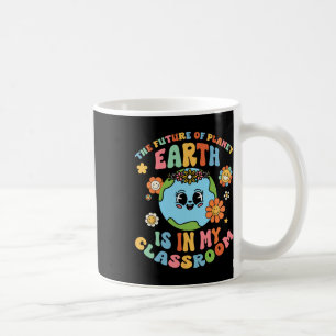 Der künftige Planet Erde befindet sich in meinem K Kaffeetasse
