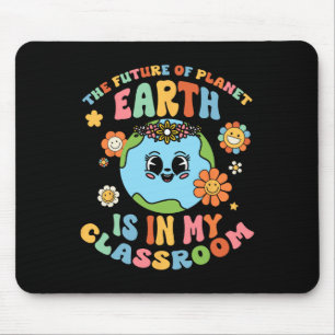 Der künftige Planet Erde befindet sich in meinem K Mousepad