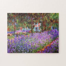 Der Kunstgarten von Giverny