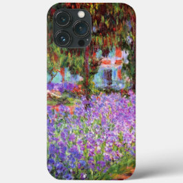 Der Kunstgarten von Giverny Case-Mate iPhone Hülle