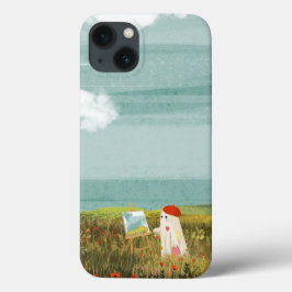 Der Künstler Case-Mate iPhone Hülle