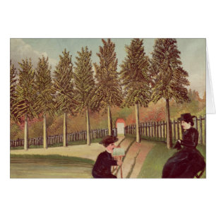 Der Künstler, der seine Ehefrau, 1900-05 malt