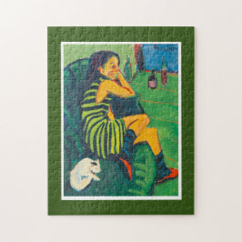 Der Künstler Marcella, Kirchner, Kunstkunst