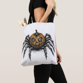 Der Kürbiskopf-Crawler Tasche