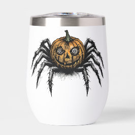 Der Kürbisler hat Crawler angezogen