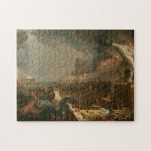 Der Kurs des Reiches - Zerstörung durch ThomasCole