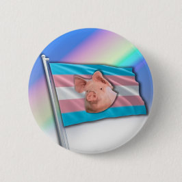 Der kurze Regenbogenknopf Button