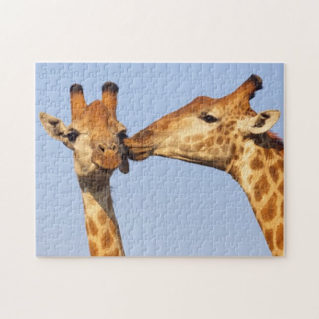 Der Kuss (Horizontal)