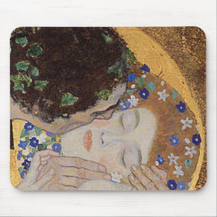 Der Kuss, 1907-08 Mousepad